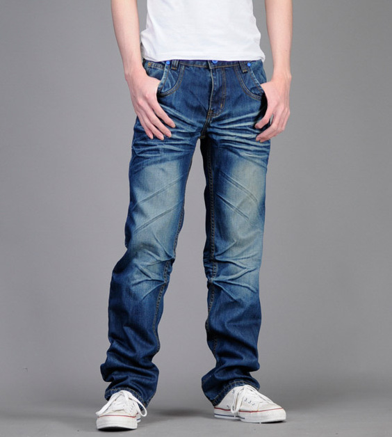 Trousers & Denim